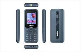 CELIO 707+ MOBILE PHONE